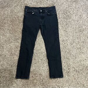 Men's Black Jeans